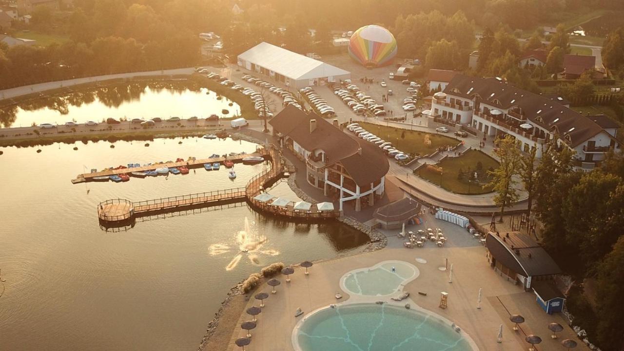 Hotel Molo Resort Osiek  Eksteriør bilde