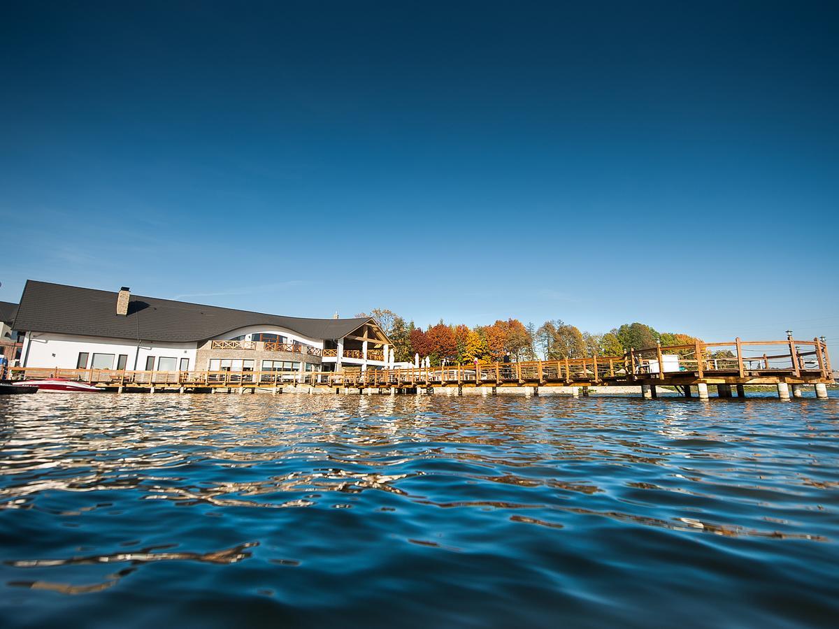 Hotel Molo Resort Osiek  Eksteriør bilde