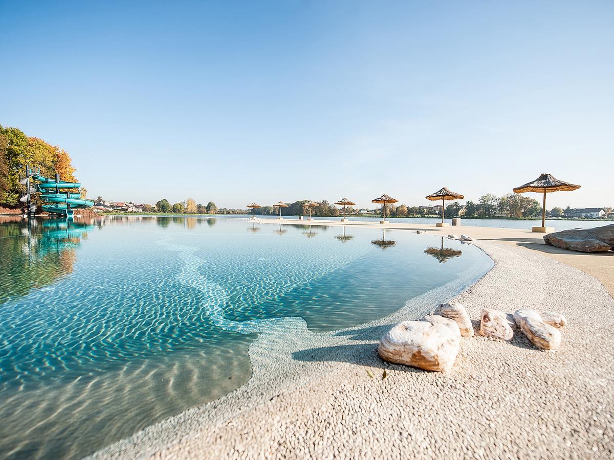 Hotel Molo Resort Osiek  Eksteriør bilde
