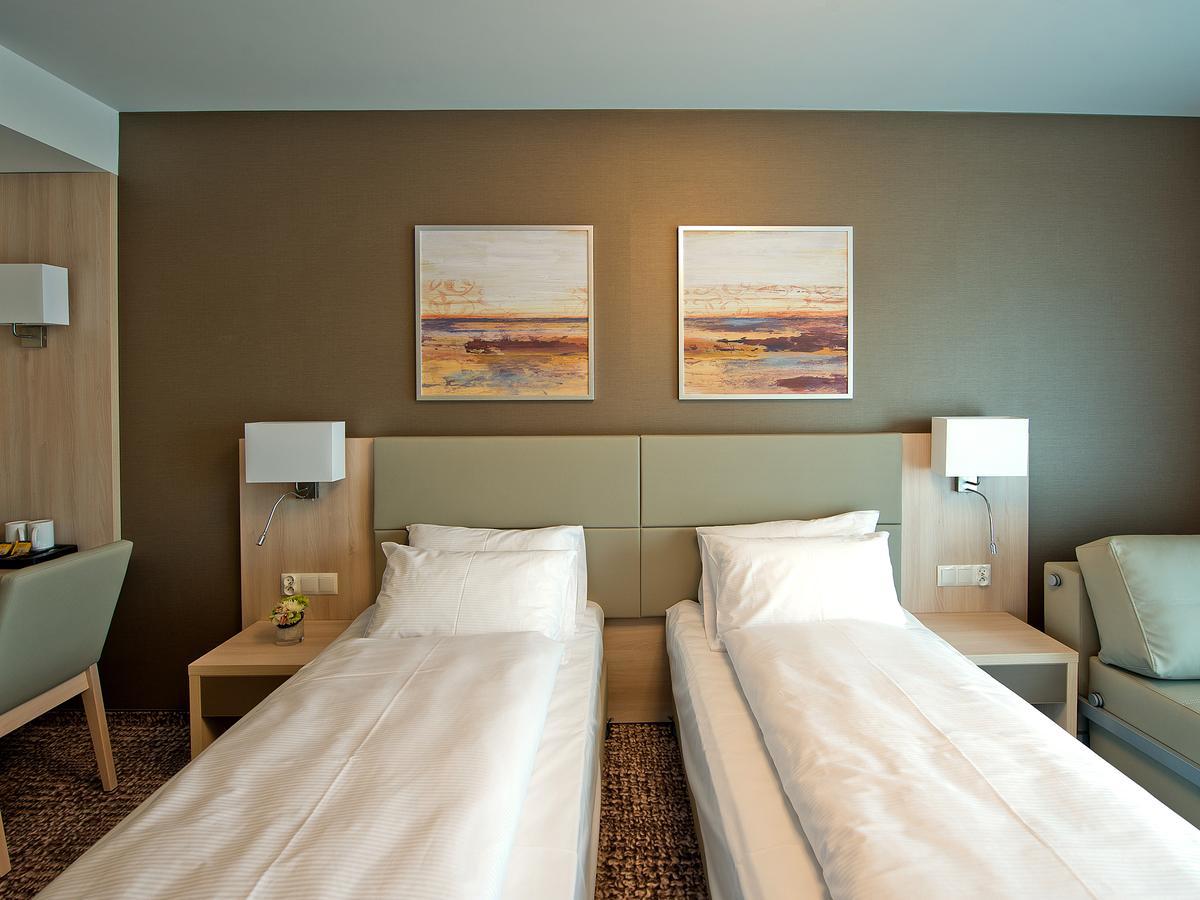 Hotel Molo Resort Osiek  Eksteriør bilde